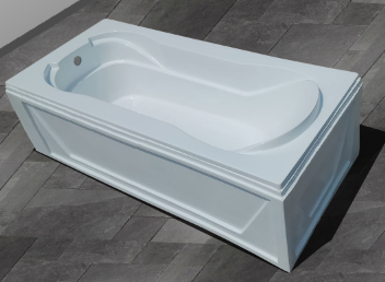 PREMIUM BATHTUB BFB-077 ESTELA BOX